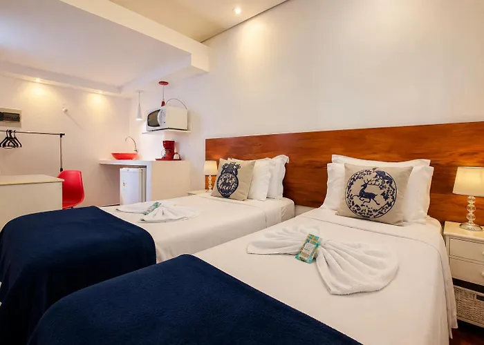 Pousada e Hostel São Paulo Comfort